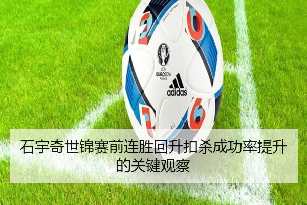 石宇奇世锦赛前连胜回升扣杀成功率提升的关键观察